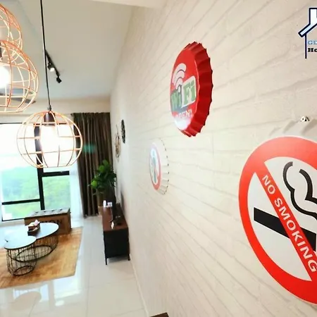 2Br Chic Vintage Industrial Southkey Mosaic Jb Apartment Johor Bahru Exterior photo