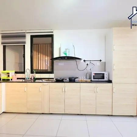 2Br Chic Vintage Industrial Southkey Mosaic Jb Apartment Johor Bahru Exterior photo