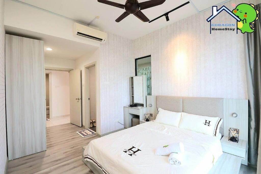 2br Chic Vintage Industrial Southkey Mosaic Jb Apartment *
