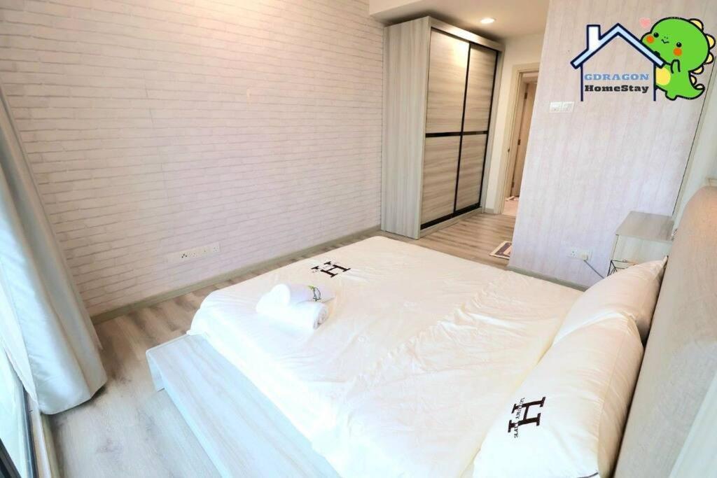 2br Chic Vintage Industrial Southkey Mosaic Jb Johor Bahru