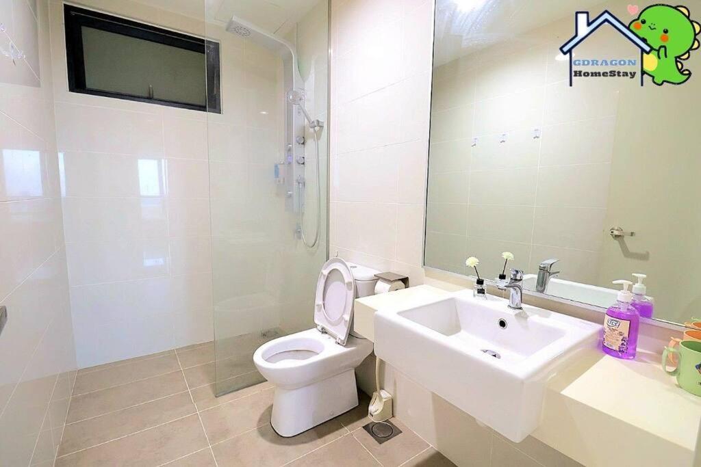 2br Chic Vintage Industrial Southkey Mosaic Jb * Johor Bahru